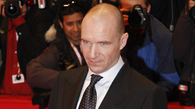 Ralph Fiennes