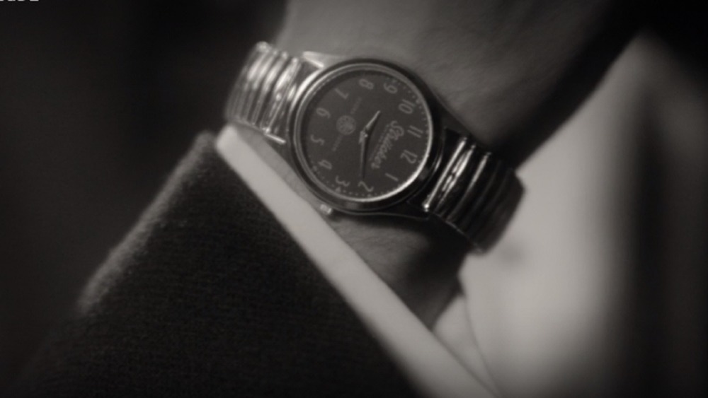 WandaVision Strücker watch commercial