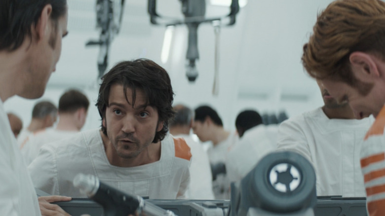 Cassian Andor explains the escape plan