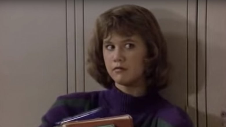 Tracey Gold in Growing Pains