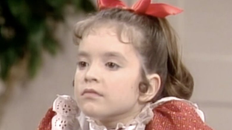 Tiffany Brissette in Small Wonder