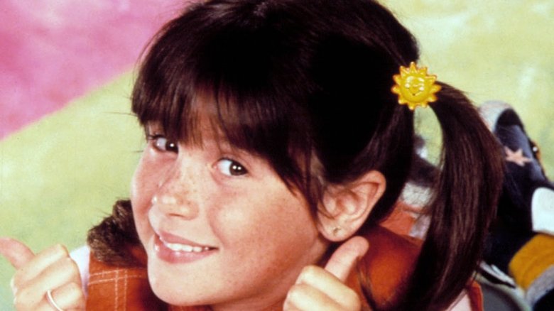 Soleil Moon Frye in Punky Brewster