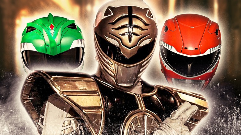 Mighty Morphin Power Rangers