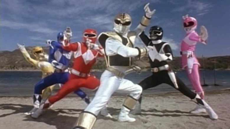 The Dark Truth About The Mighty Morphin Power Rangers