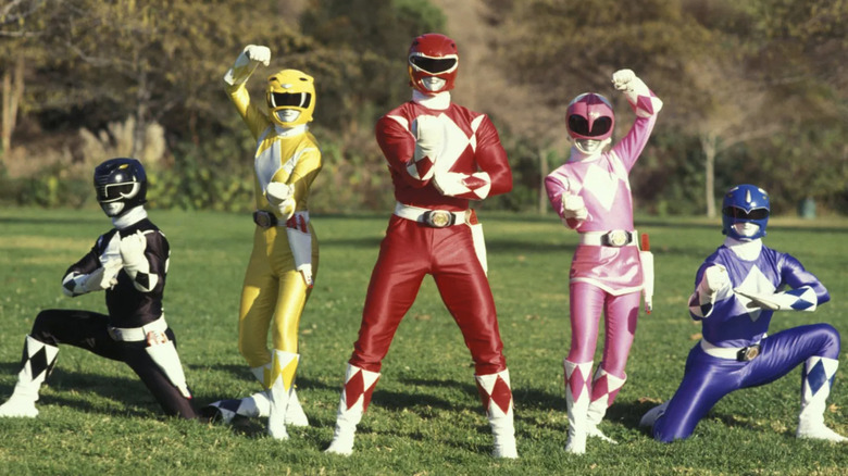 The Dark Truth About The Mighty Morphin Power Rangers