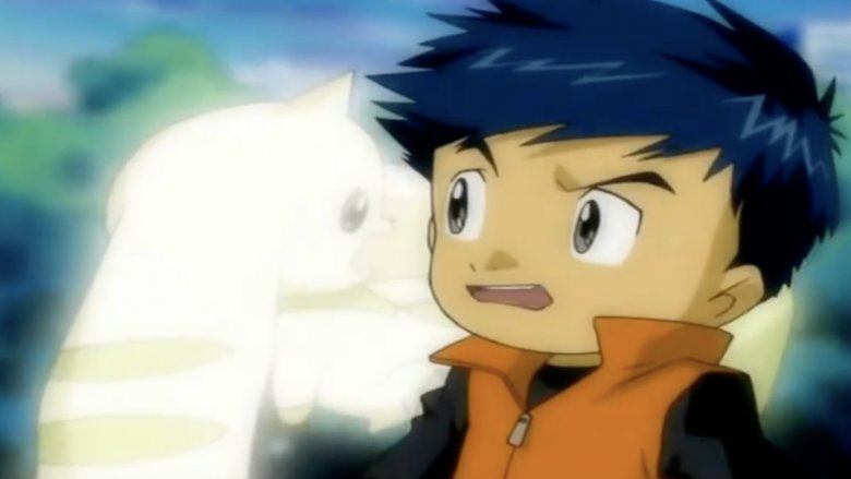 Digimon Tamers