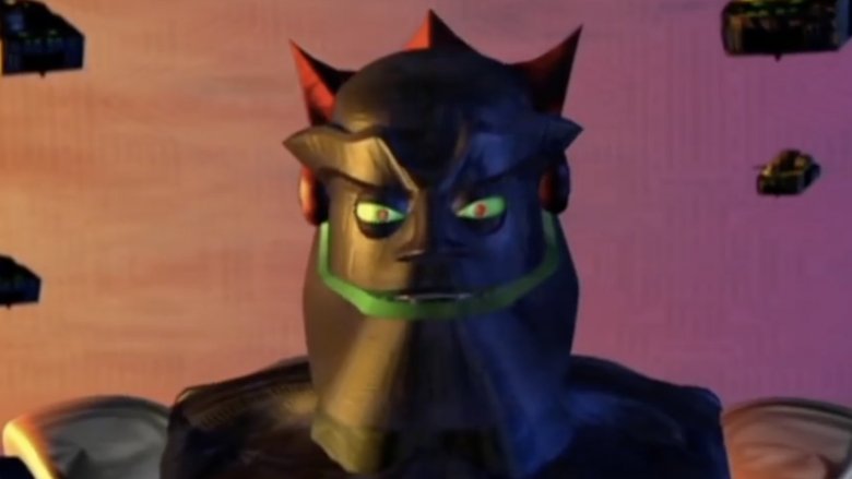 Megabyte from ReBoot