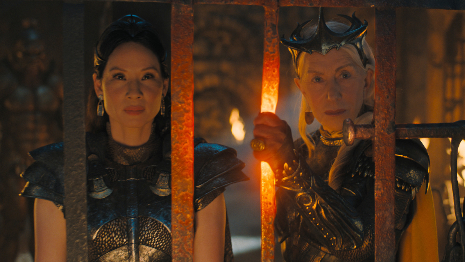 Shazam: Fury of the Gods - Helen Mirren, Lucy Liu, and Rachel Zegler Are  DC's New, Formidable Villains