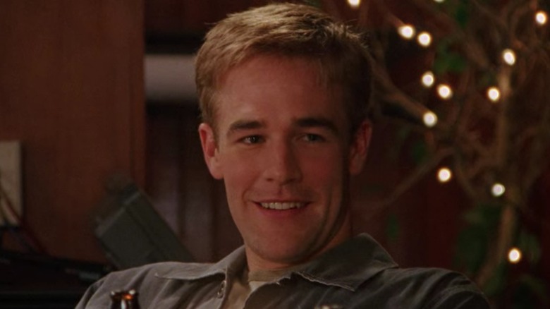 Dawson Leery smiling