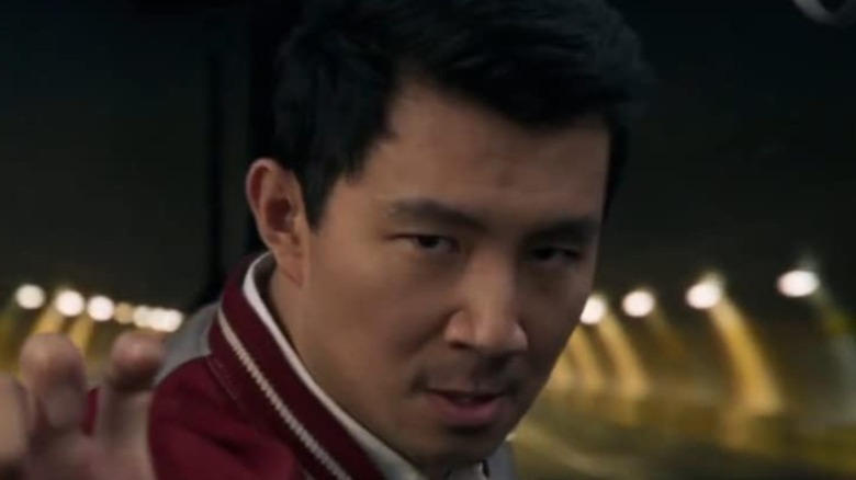 Simu Liu in 'Shang-Chi'