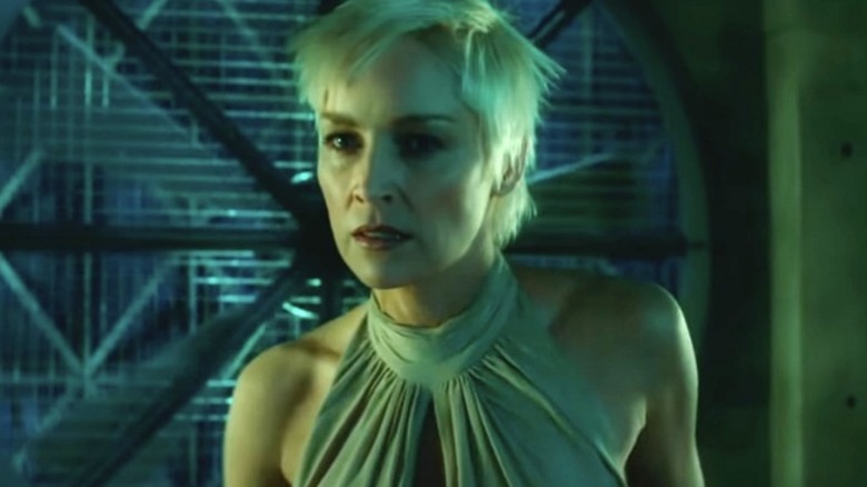 Sharon Stone in Catwoman 