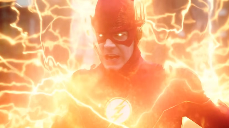 Barry Allen Flash