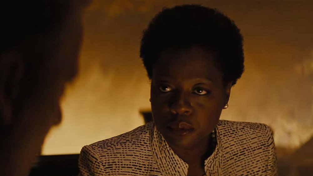 Suicide Squad Amanda Waller