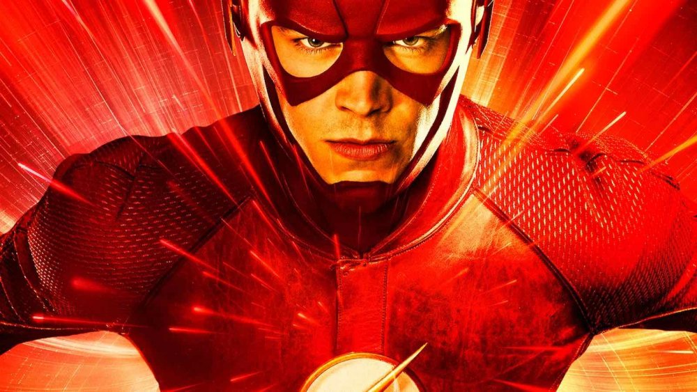 The Flash promo image