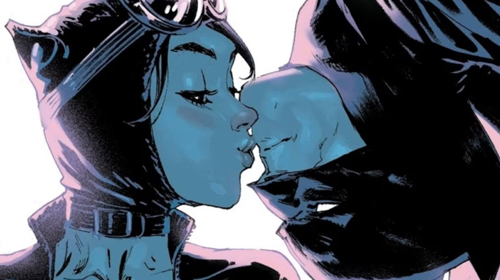 The DC Universe Is Fully Aware Of Batman's Questionable Dating History