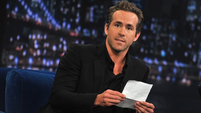 Ryan Reynolds