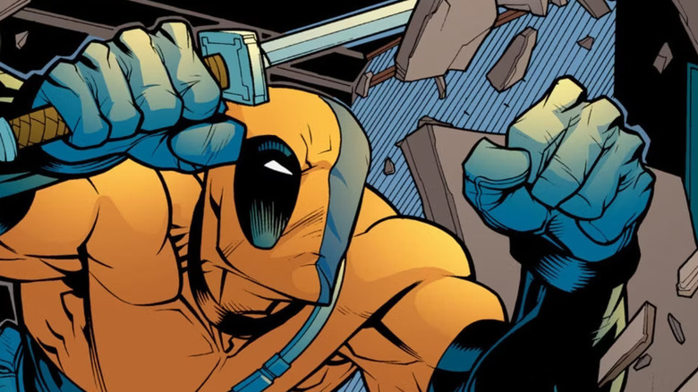 The Deadpool Variants Left Out Of Deadpool And Wolverine