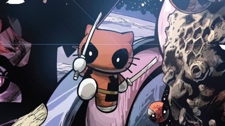 The Deadpool Variants Left Out Of Deadpool And Wolverine