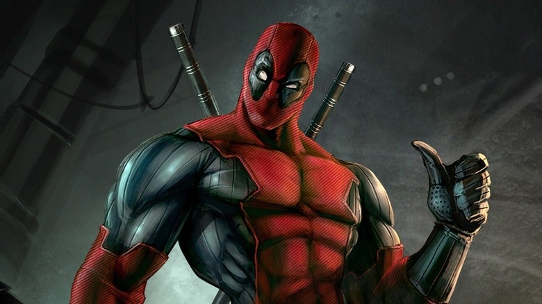 The Deadpool Variants Left Out Of Deadpool And Wolverine