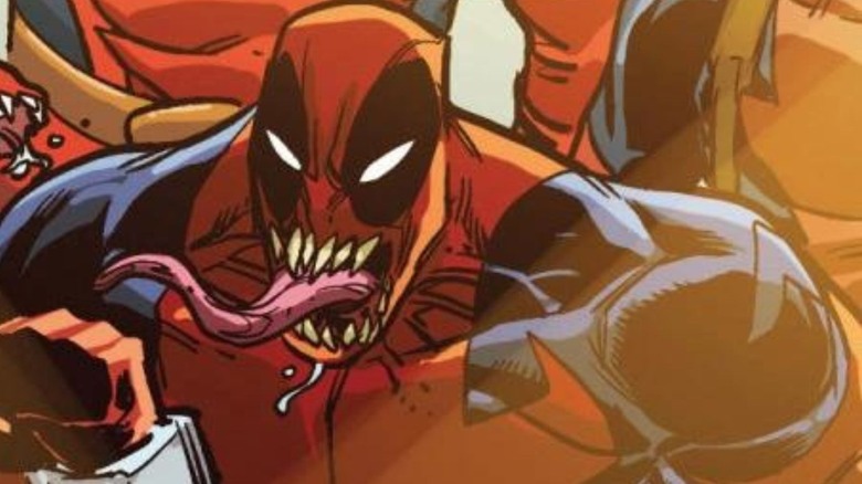 The Deadpool Variants Left Out Of Deadpool And Wolverine