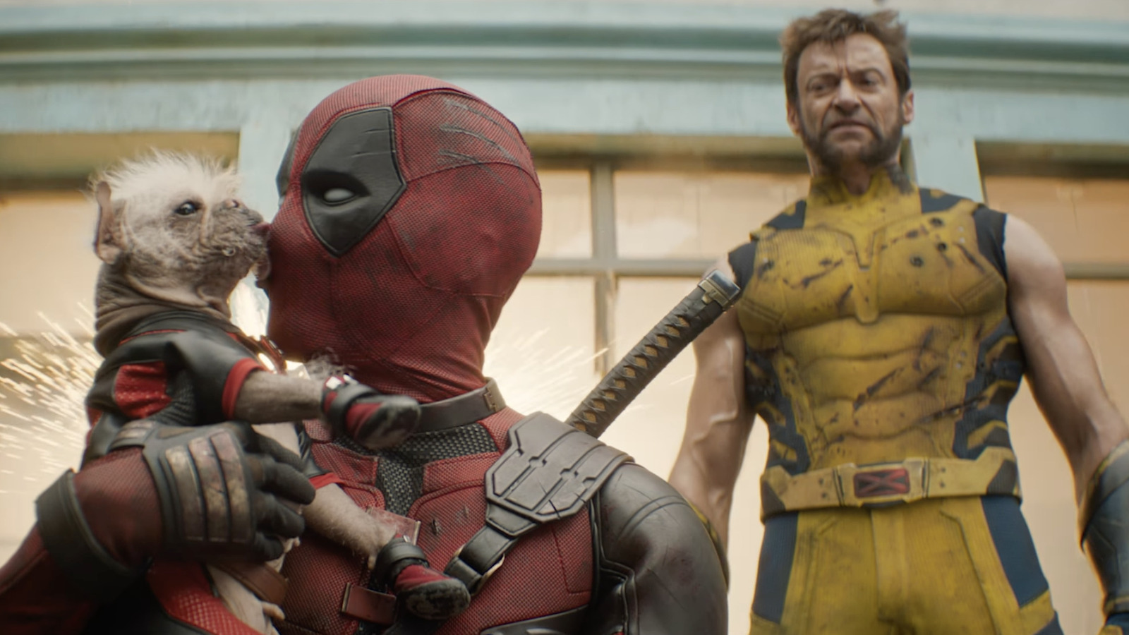 The Deadpool & Wolverine Trailer's Product Placement May Have Gone Over Your Head