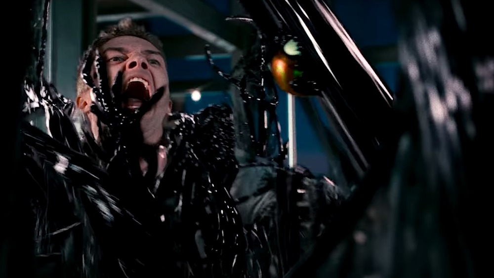 Topher Grace as Venom in Spider-Man 3