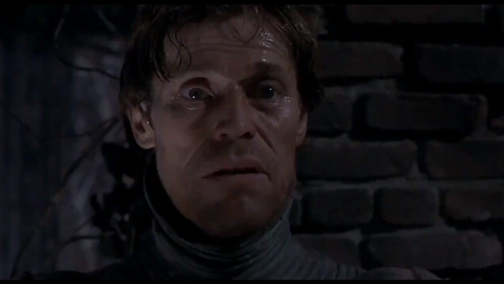 Willem Dafoe as Green Goblin in Spider-Man