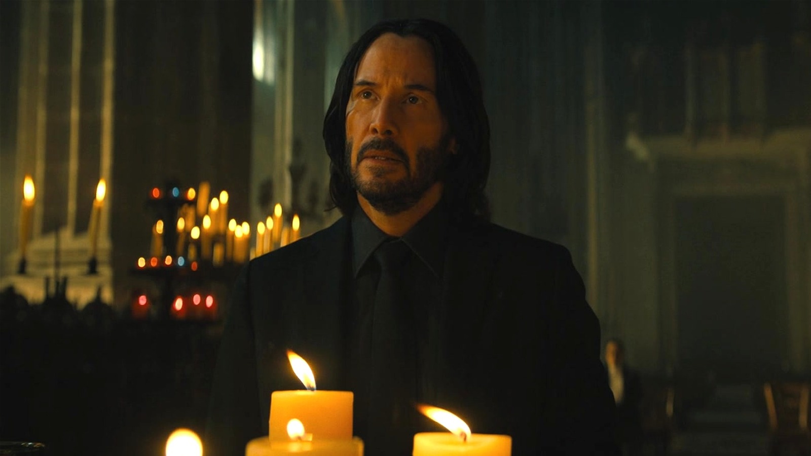 John Wick 4's first reactions have landed