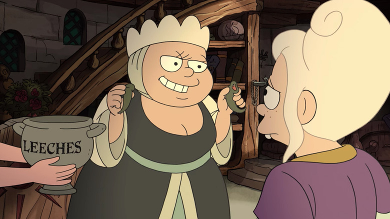 The Deep Cut Simpsons Reference You Likely Missed In Disenchantment