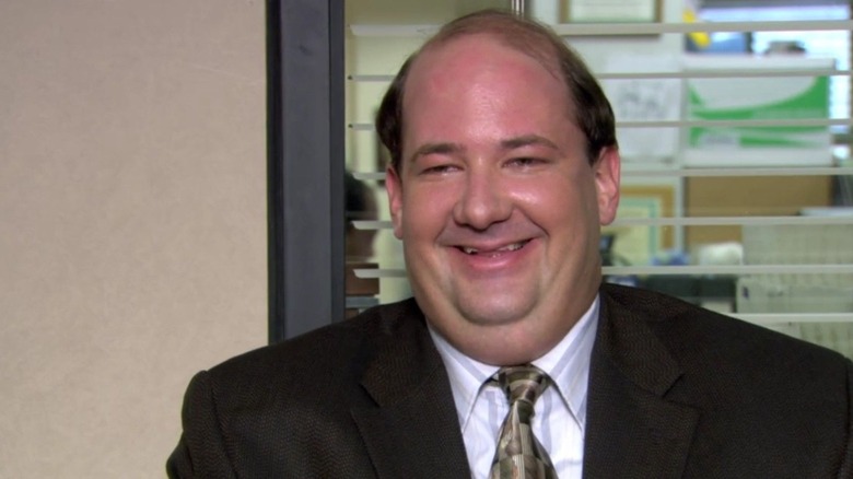 The Office Brian Baumgartner