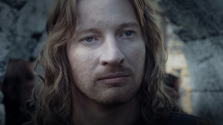 Faramir close up