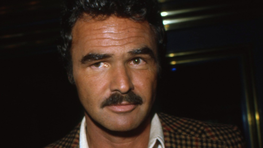 Burt Reynolds