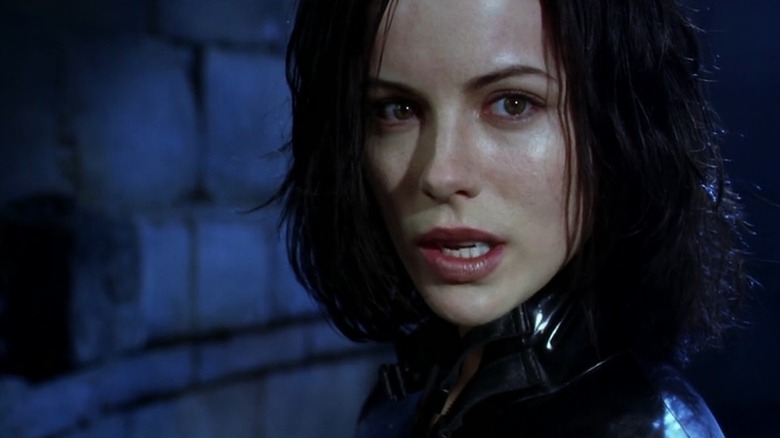 ECU Kate Beckinsale vampire