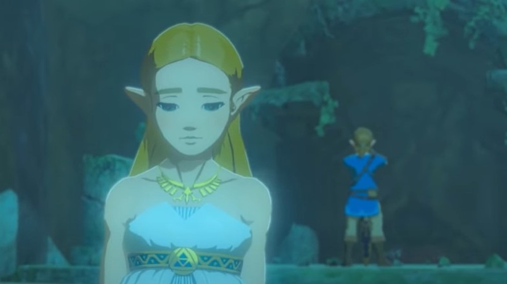 The Detail That Will Forever Complicate Zelda And Link's Relationship