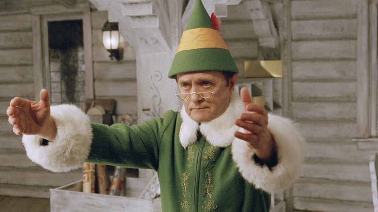 Bob Newhart in Elf