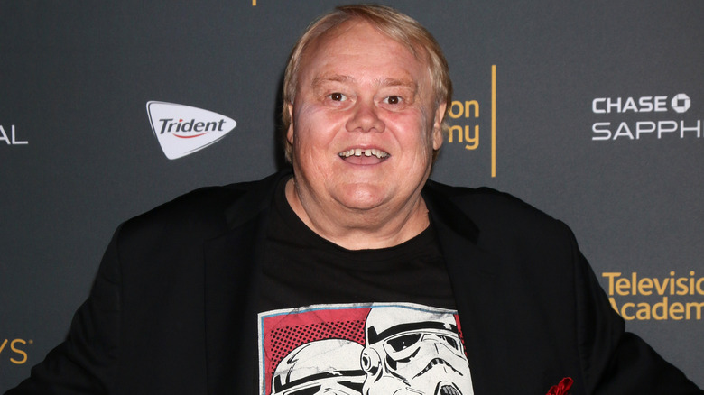 "Baskets" actor Louie Anderson