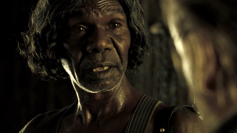 David Gulpilil acting