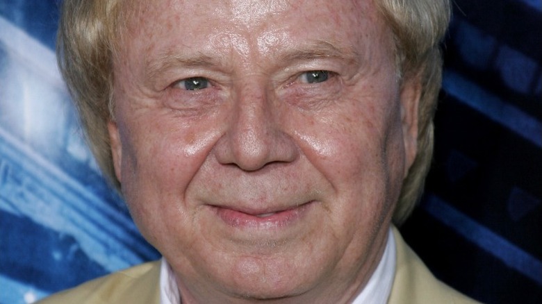 Wolfgang Petersen at film premiere