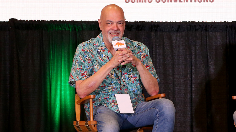 George Perez at event