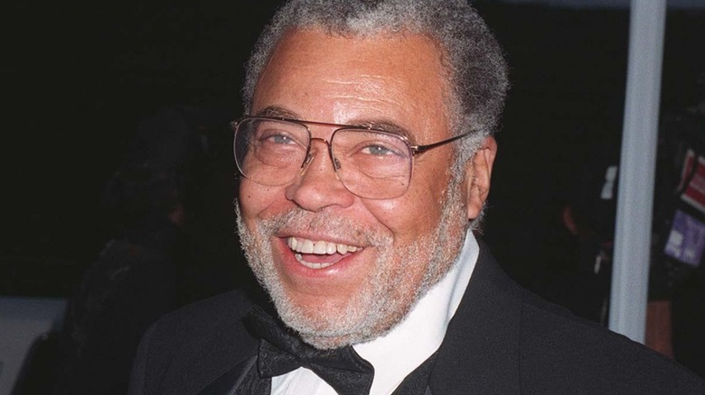 James Earl Jones Bowtie