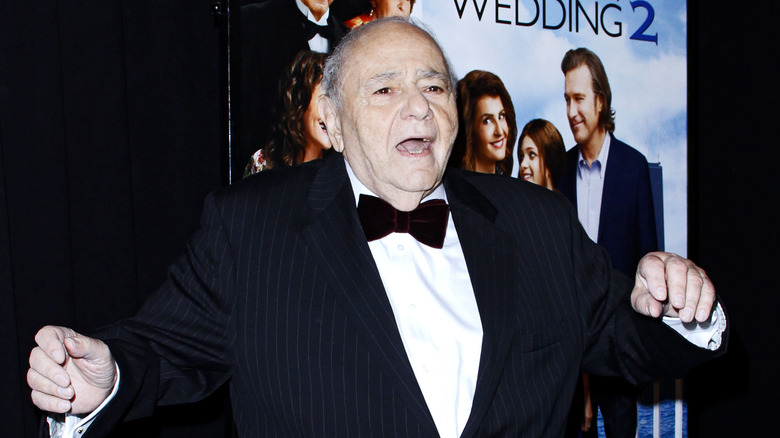 Michael Constantine red carpet