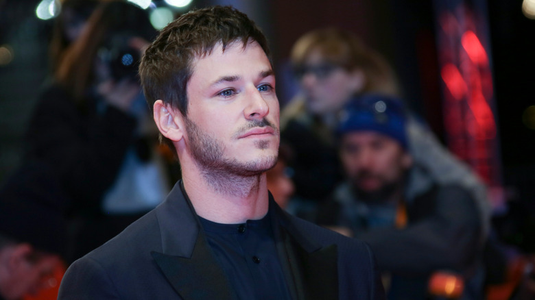 Gaspard Ulliel