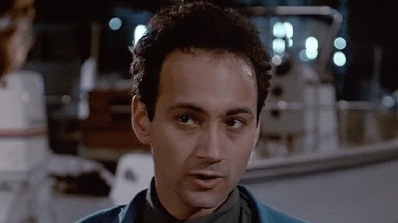 Ted Eisenberg in Miami Vice