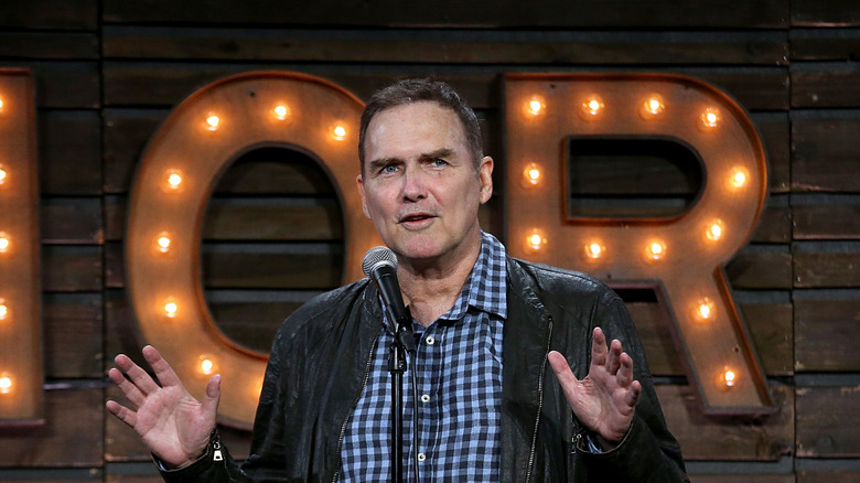 Norm Macdonald