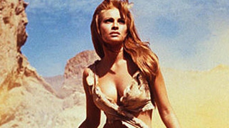 Raquel Welch One Million Years B.C. poster