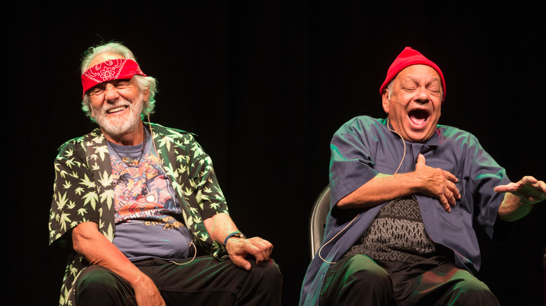 Cheech and Chong