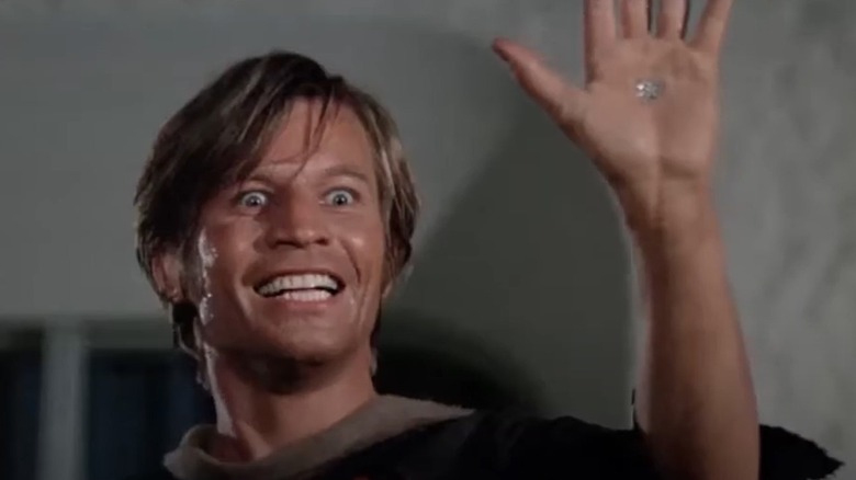 Michael York in Logan's Run