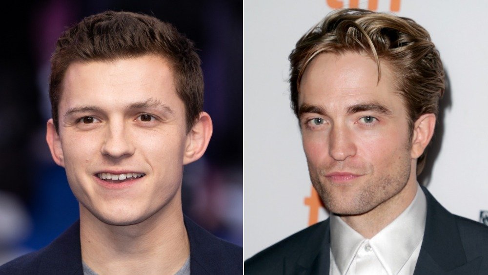 Tom Holland, Robert Pattinson in Netflix's The Devil All the Time