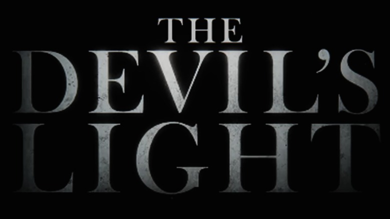 The Devil's Light title image