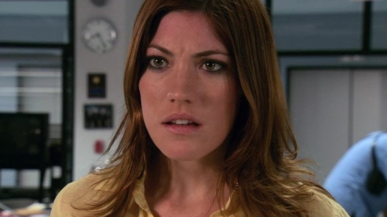 Jennifer Carpenter concerned Dexter